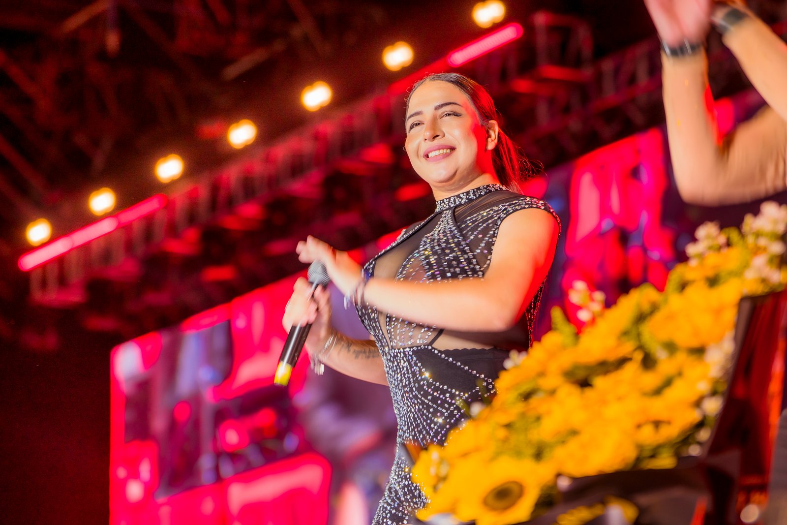 Nataly Ramirez y Orquesta
