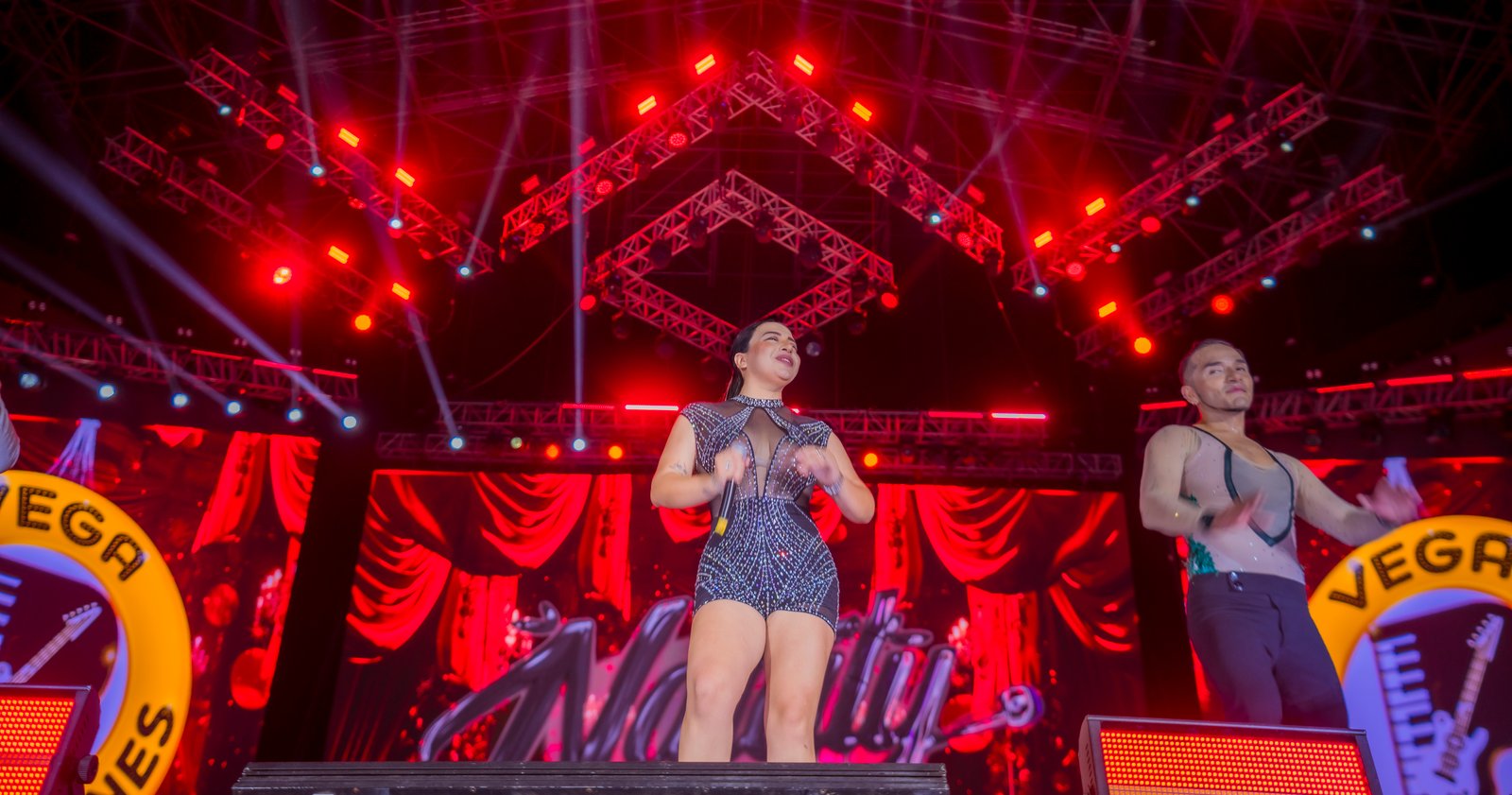 Nataly Ramirez y Orquesta