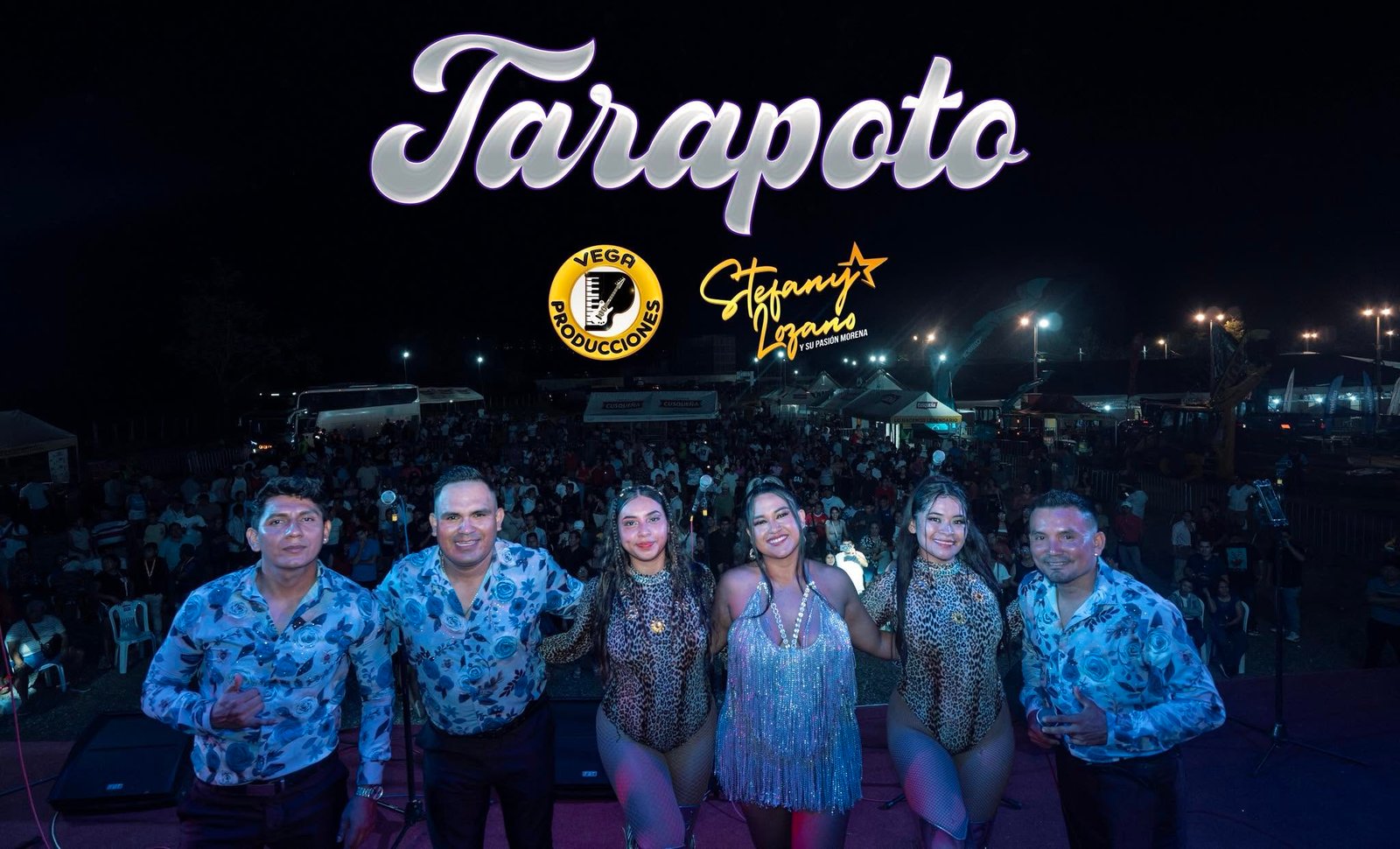 Estefany Lozano y su Pasion Morena